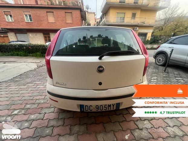 FIAT Punto 1.2 5 porte Actual
