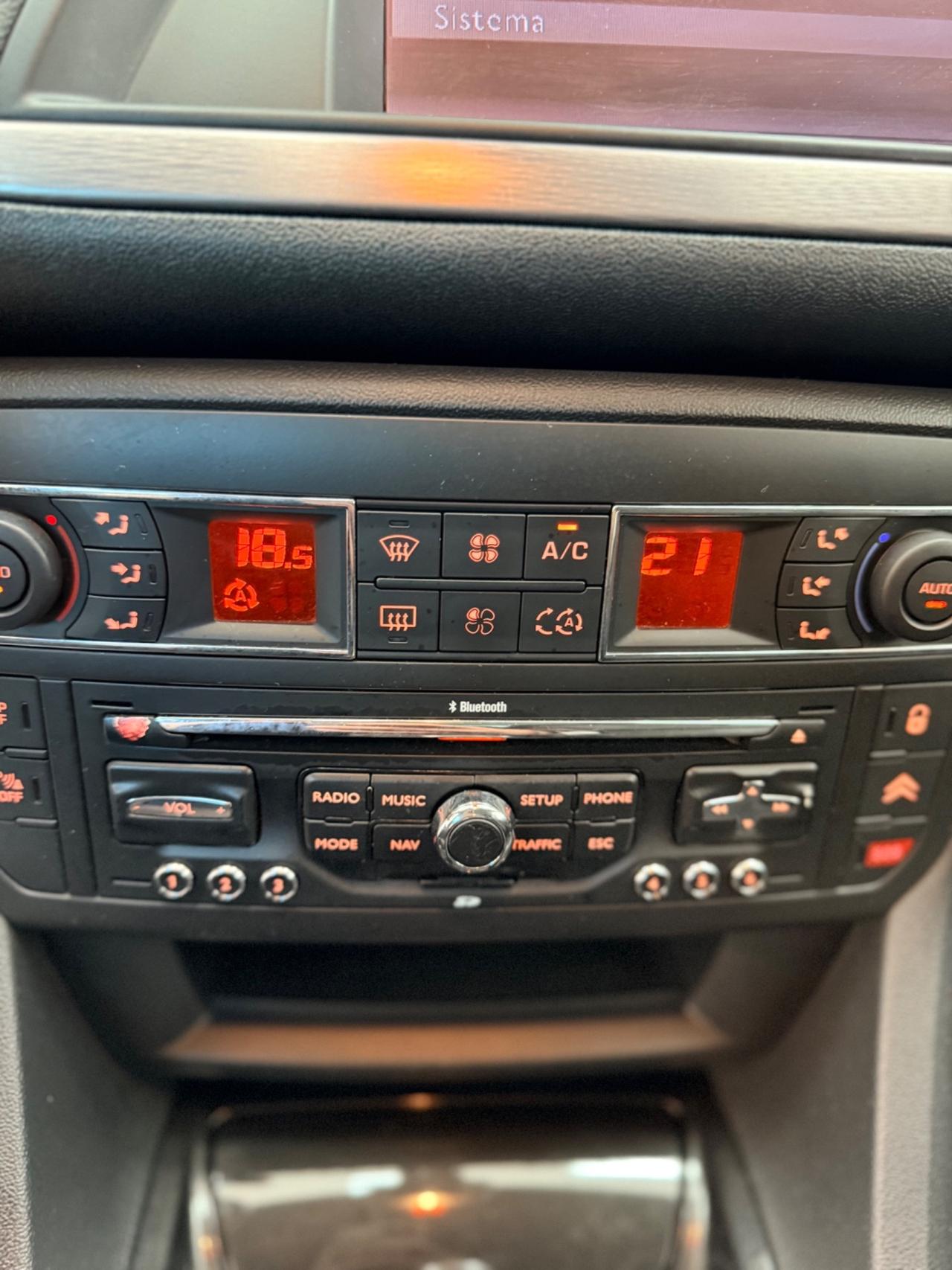 Citroen C5 2.0 HDi 160 Executive Tourer 06/2011 Euro 5B