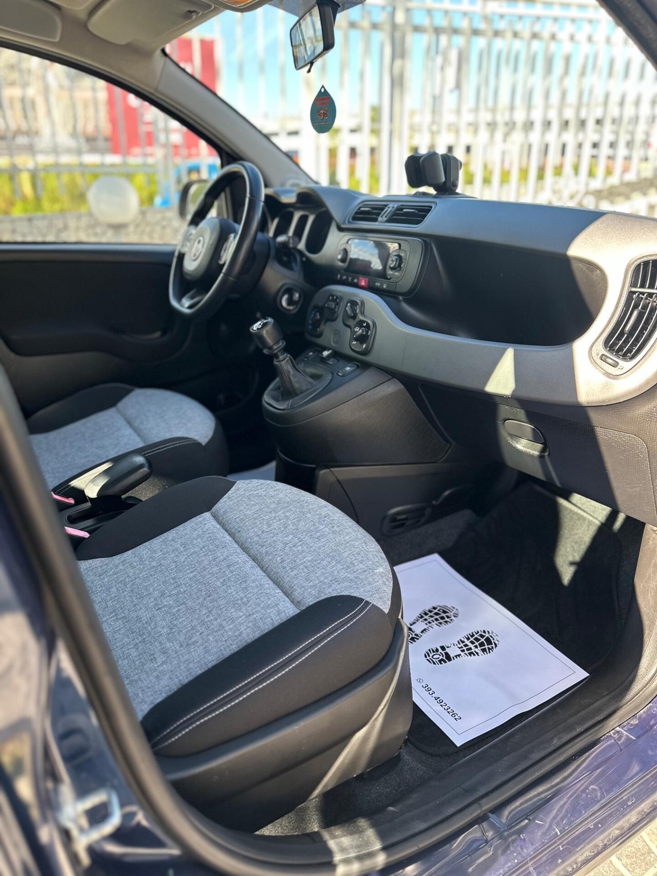 Fiat Panda 1.2 Lounge