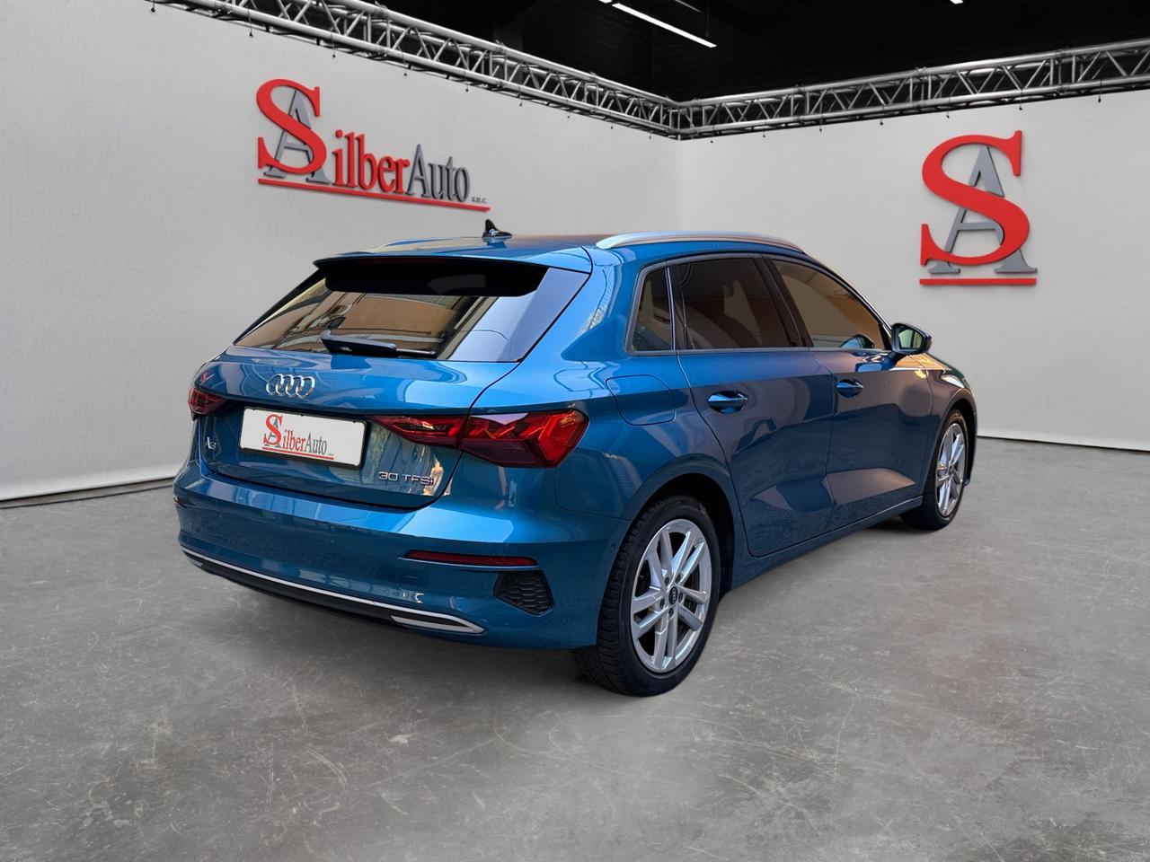 Audi A3 Sportback 30 1.0 tfsi mhev Business Advanced s-tronic