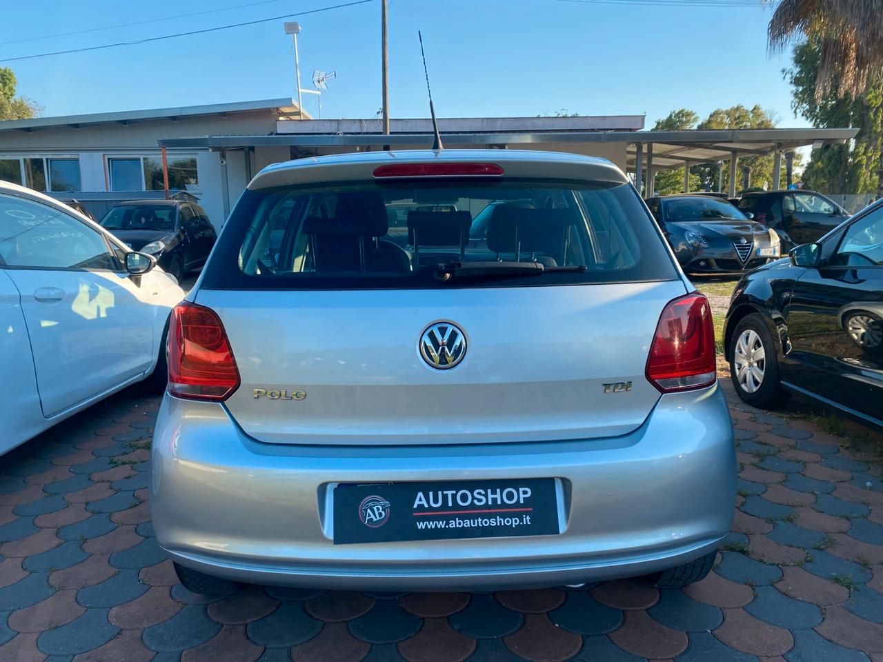 VOLKSWAGEN - Polo - 1.2 TDI DPF 5p. Comfortline -