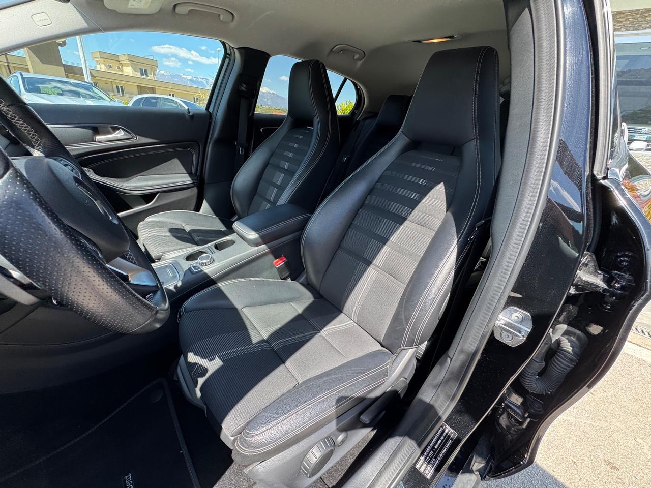 Mercedes-benz GLA 200 d Automatic Sport