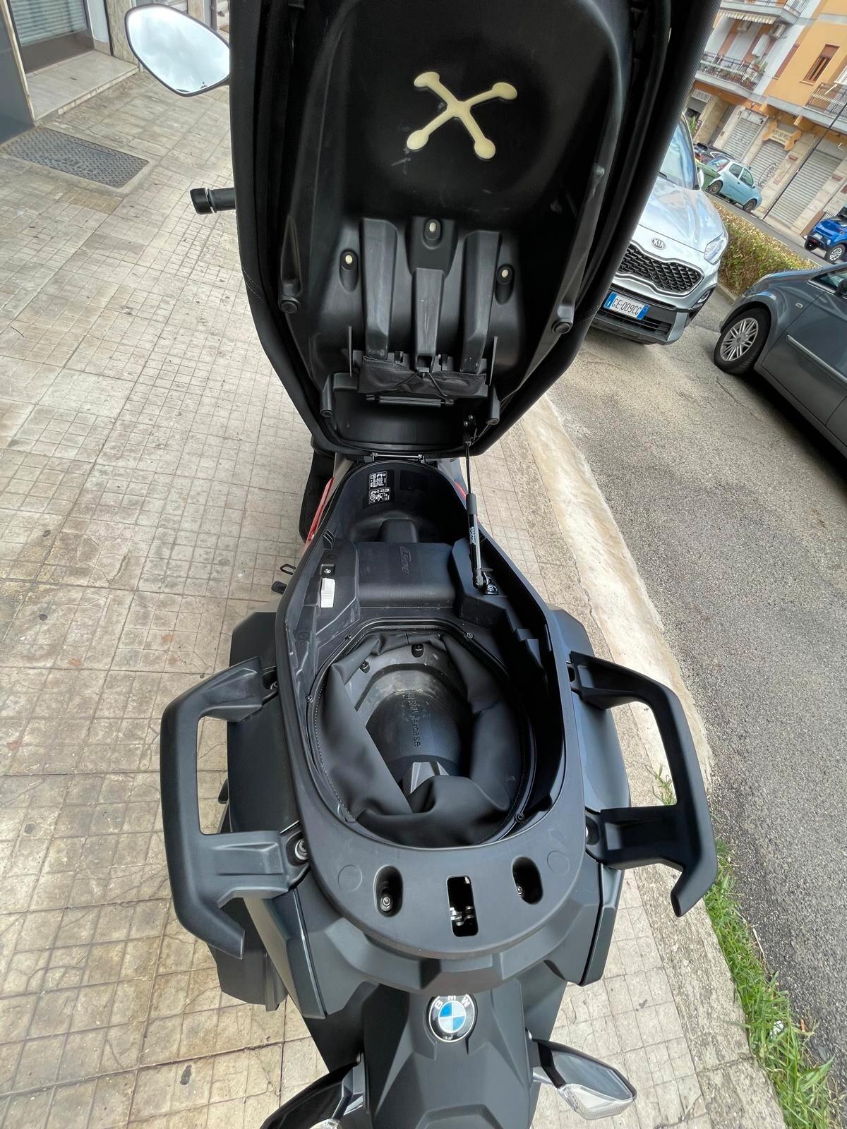 Bmw C 400 X