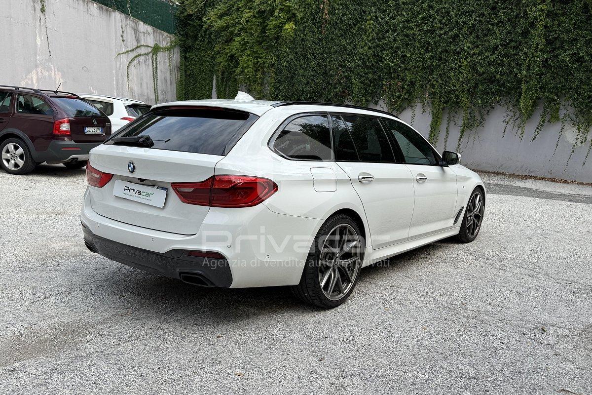 BMW 530d xDrive Touring Msport