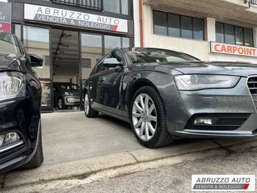 AUDI A4 Avant 2.0 TDI 150CV TETTO + PELLE