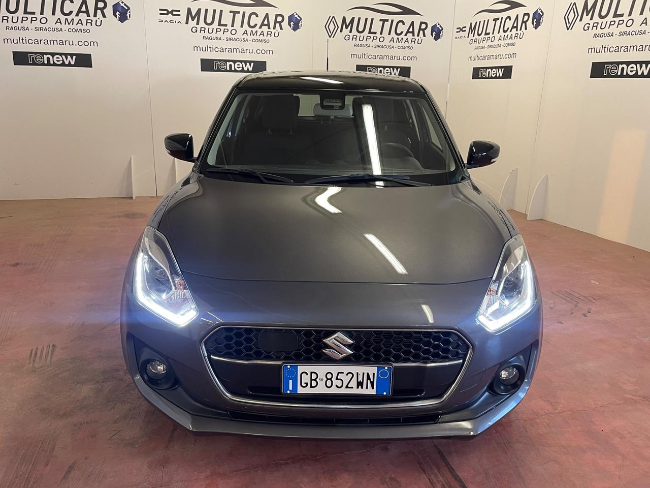 Suzuki Swift 1.2 Hybrid Top solo 12.000 km