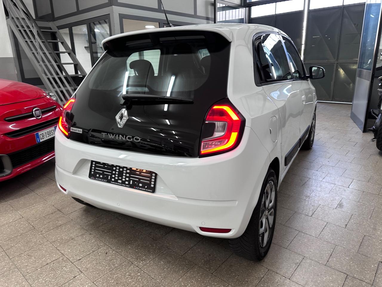 Renault Twingo SCe 65 CV 2021