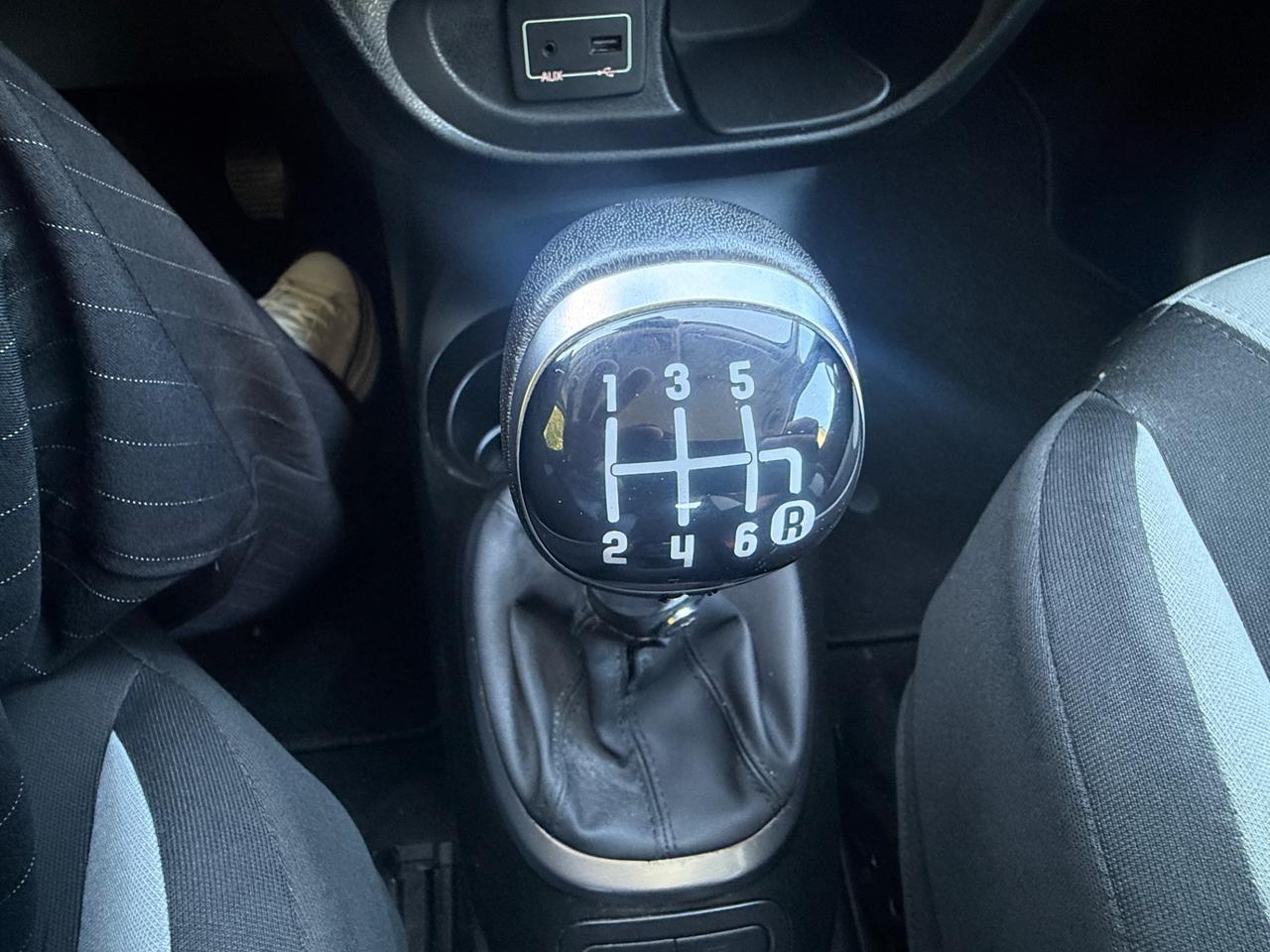 Fiat 500L 0.9 TwinAir Turbo Natural Power Lounge