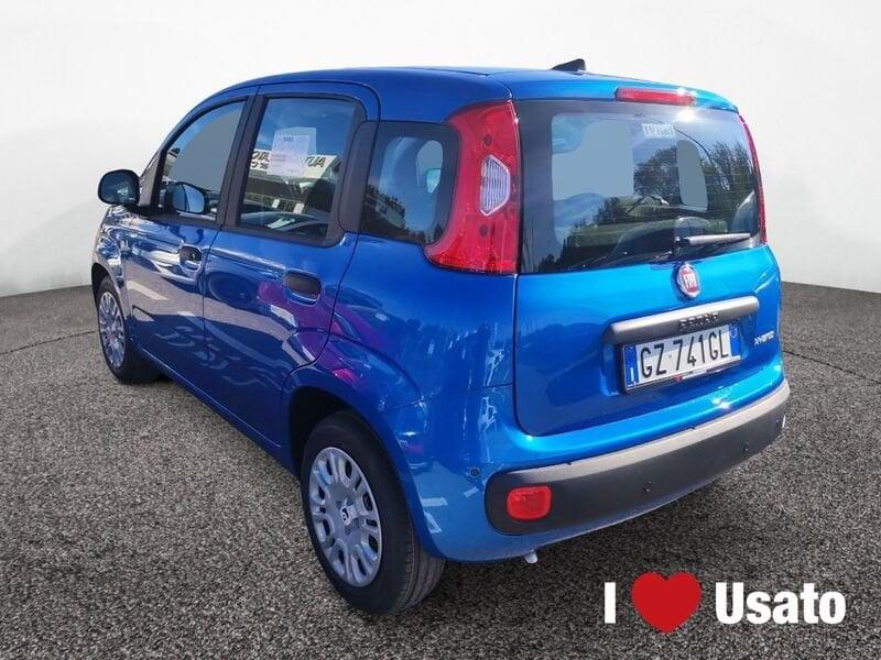 FIAT Panda New 1.0 70cv Hybrid Panda