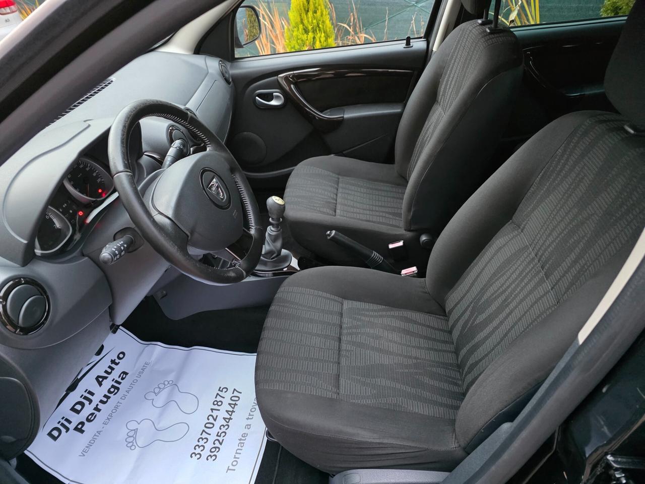 Dacia Duster 1.5 dCi 110CV 4x2 Lauréate