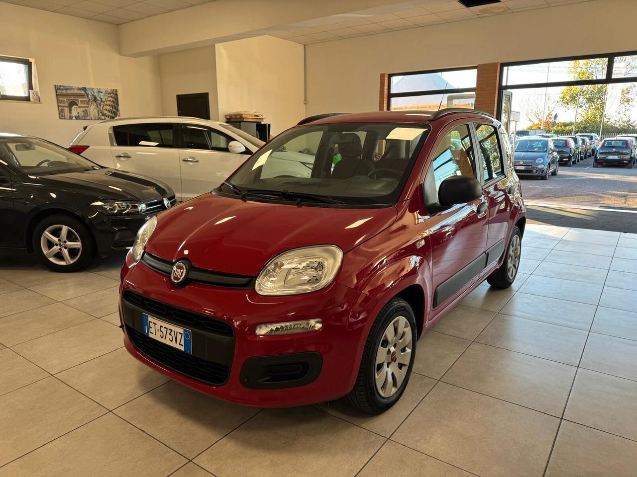 Fiat Panda 1.2 BENZINA 69CV POP 2014