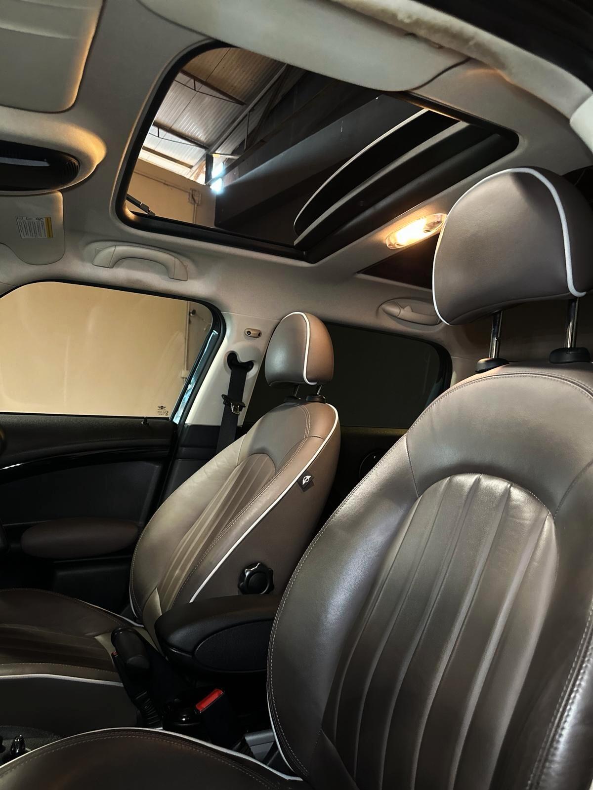 Mini Cooper SD Countryman 2.0 ALL4