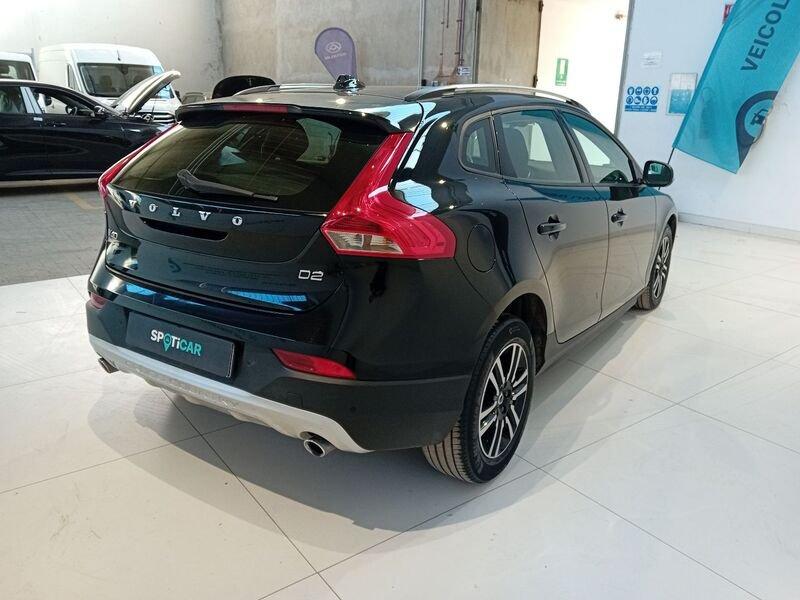 Volvo V40 Cross Country D2 Geartronic Business Plus