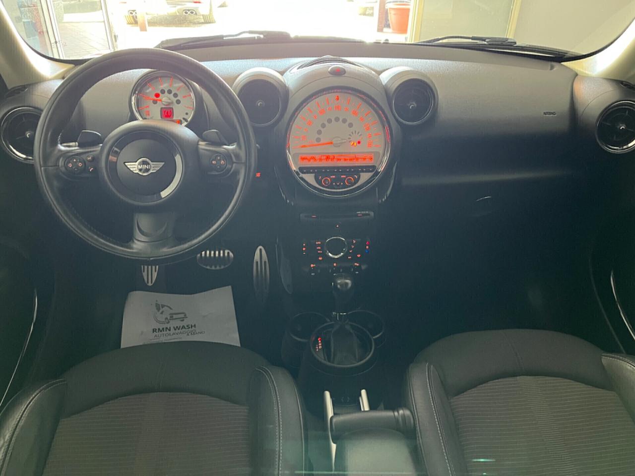 Mini Cooper SD 2.0 143cv