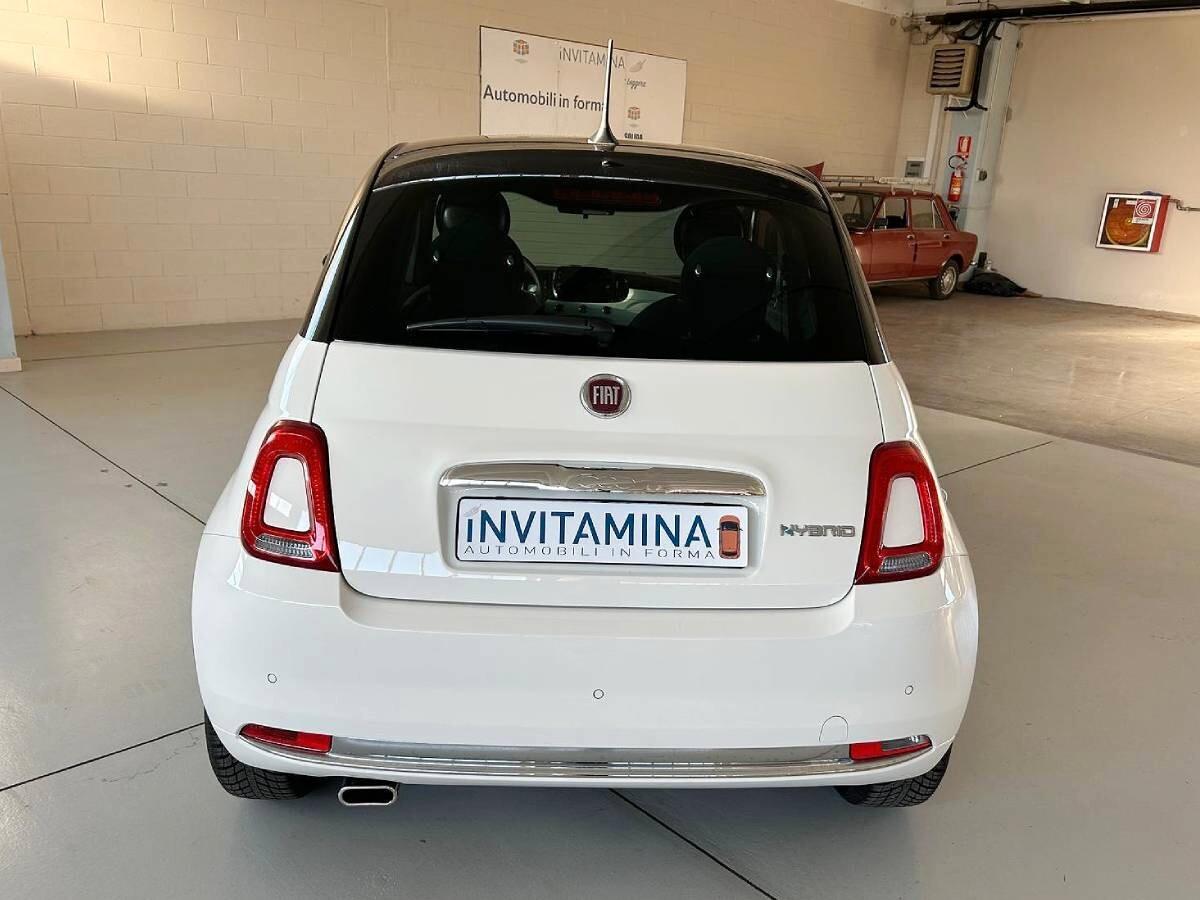 Fiat 500 1.0 Hybrid Dolcevita