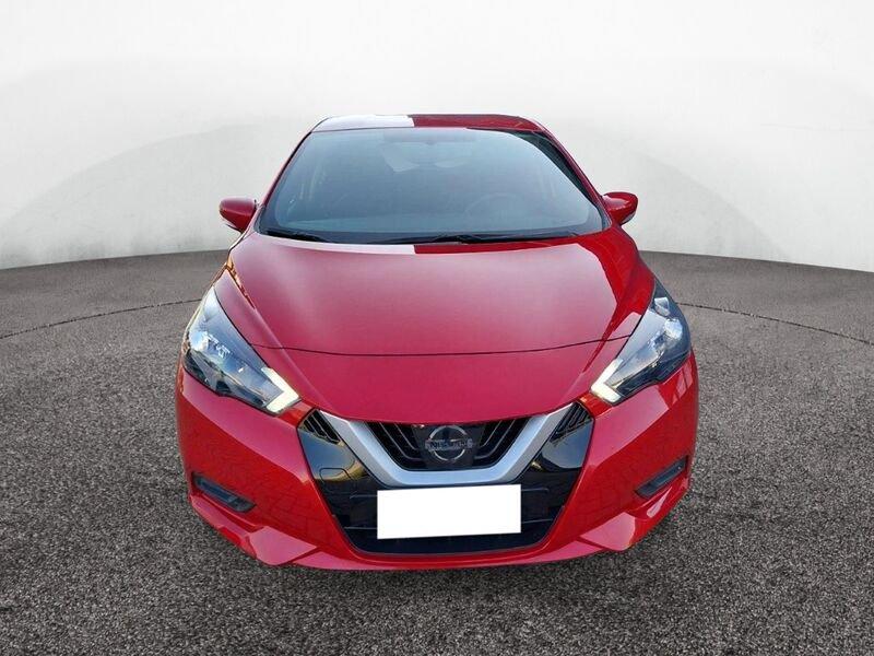 Nissan Micra 1.0 ig-t Eco Acenta Gpl 5 Porte 1.0 IG-T Eco Acenta