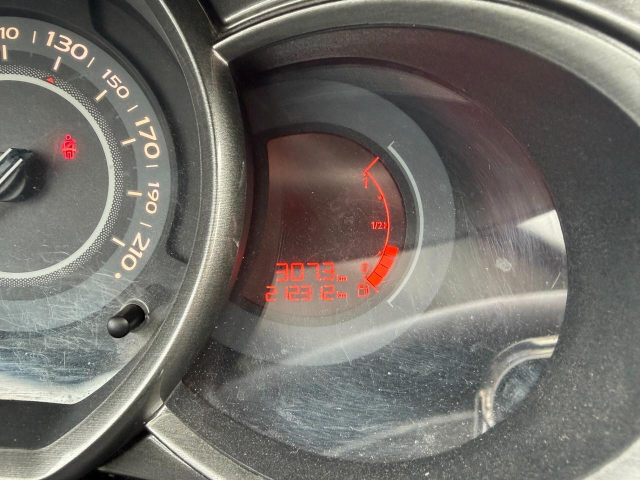 CITROEN C3 1.4 VTI 95CV FULL OPTIONAL ANNO 2010