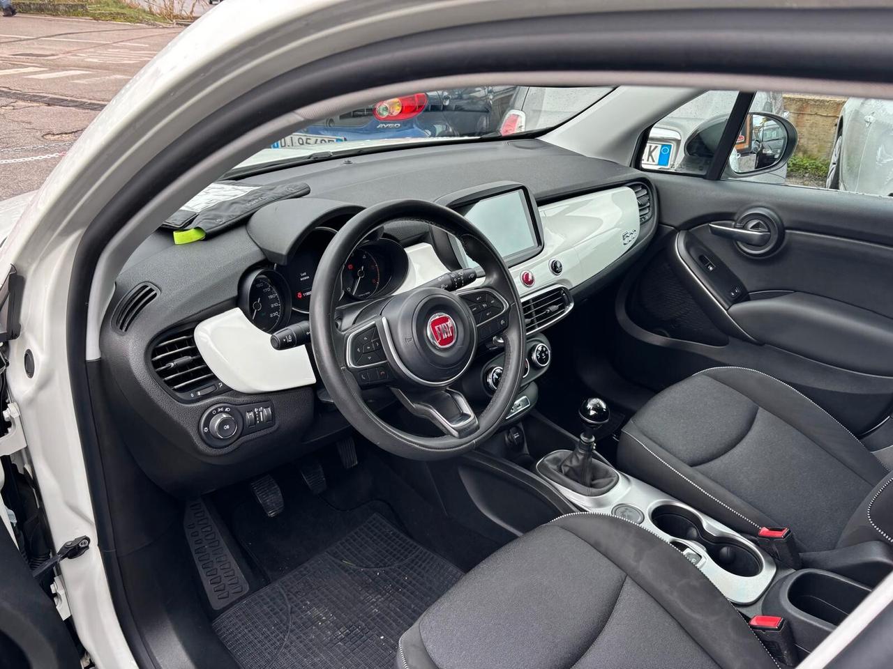 Fiat 500X 1.3 MultiJet 95 CV Urban