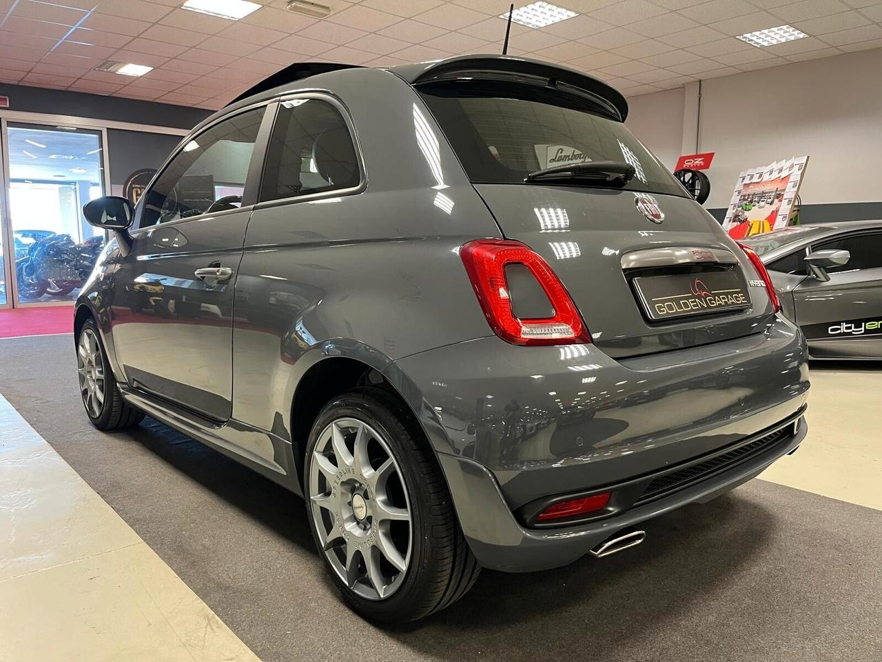 Fiat 500 1.0 Hybrid Sport