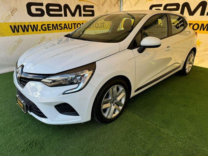 Renault Clio TCe 12V 90 CV 5 porte ZEN