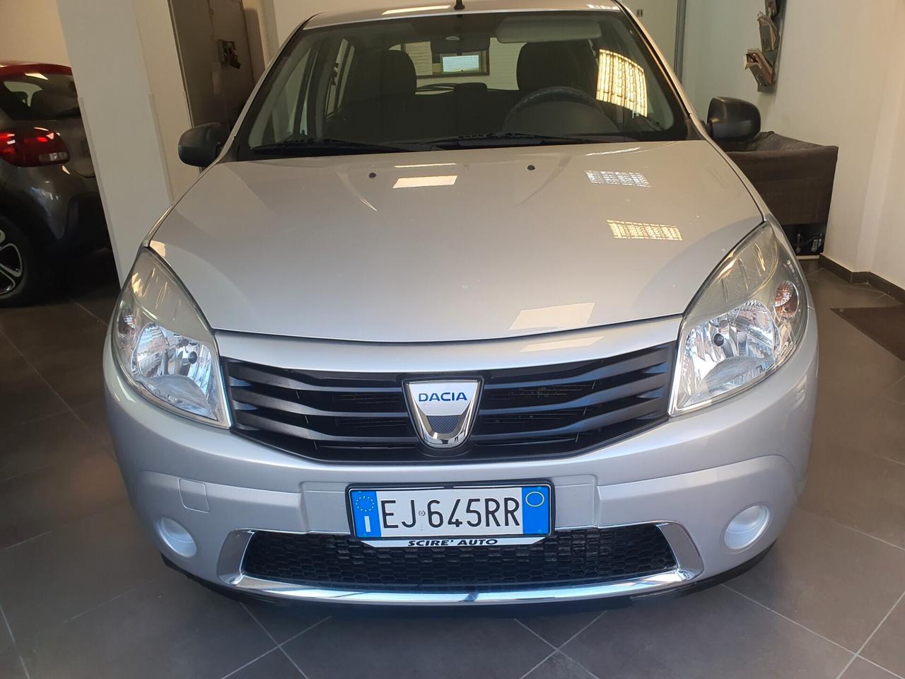 Dacia Sandero 1.5 dCi 75CV Ambiance