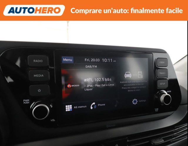 HYUNDAI Bayon 1.0 T-GDI Hybrid 48V iMT XLine