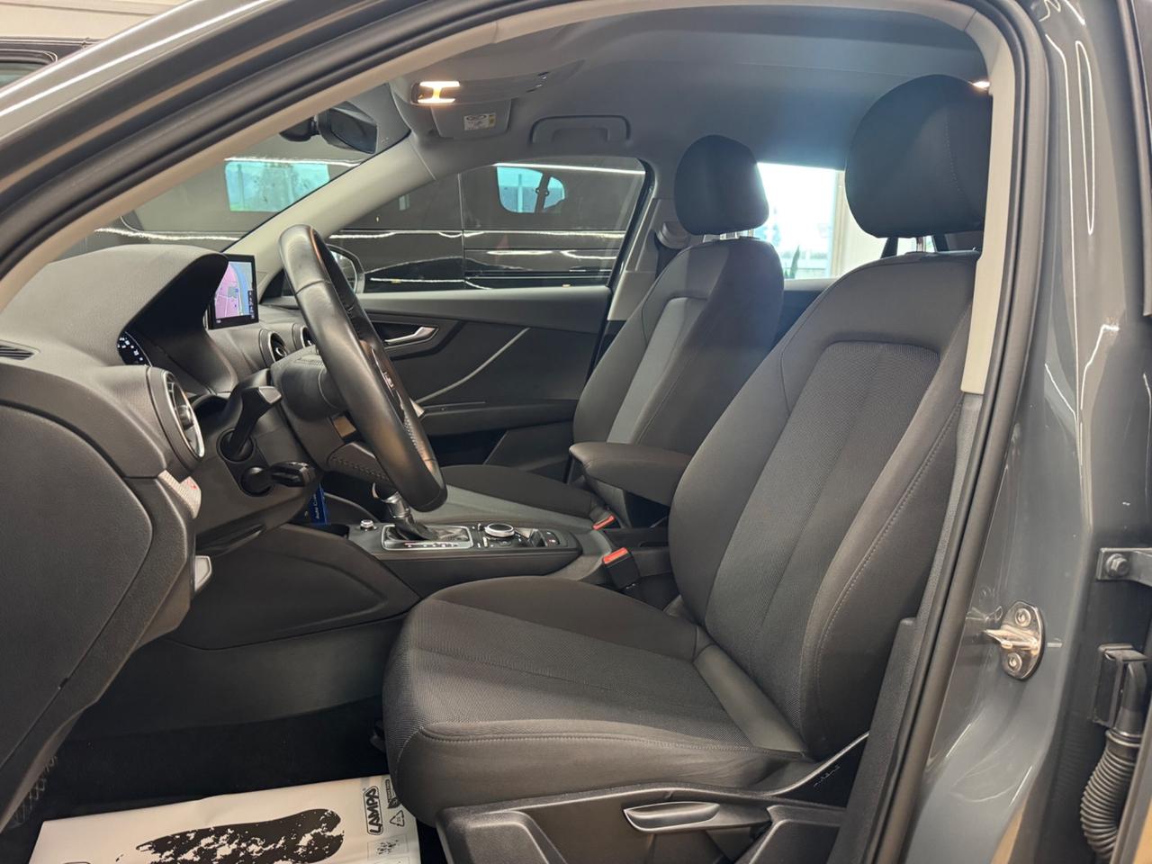 Audi Q2 SPORTBACK - SOLO 60.000 KM - NEO PATENTATI OK