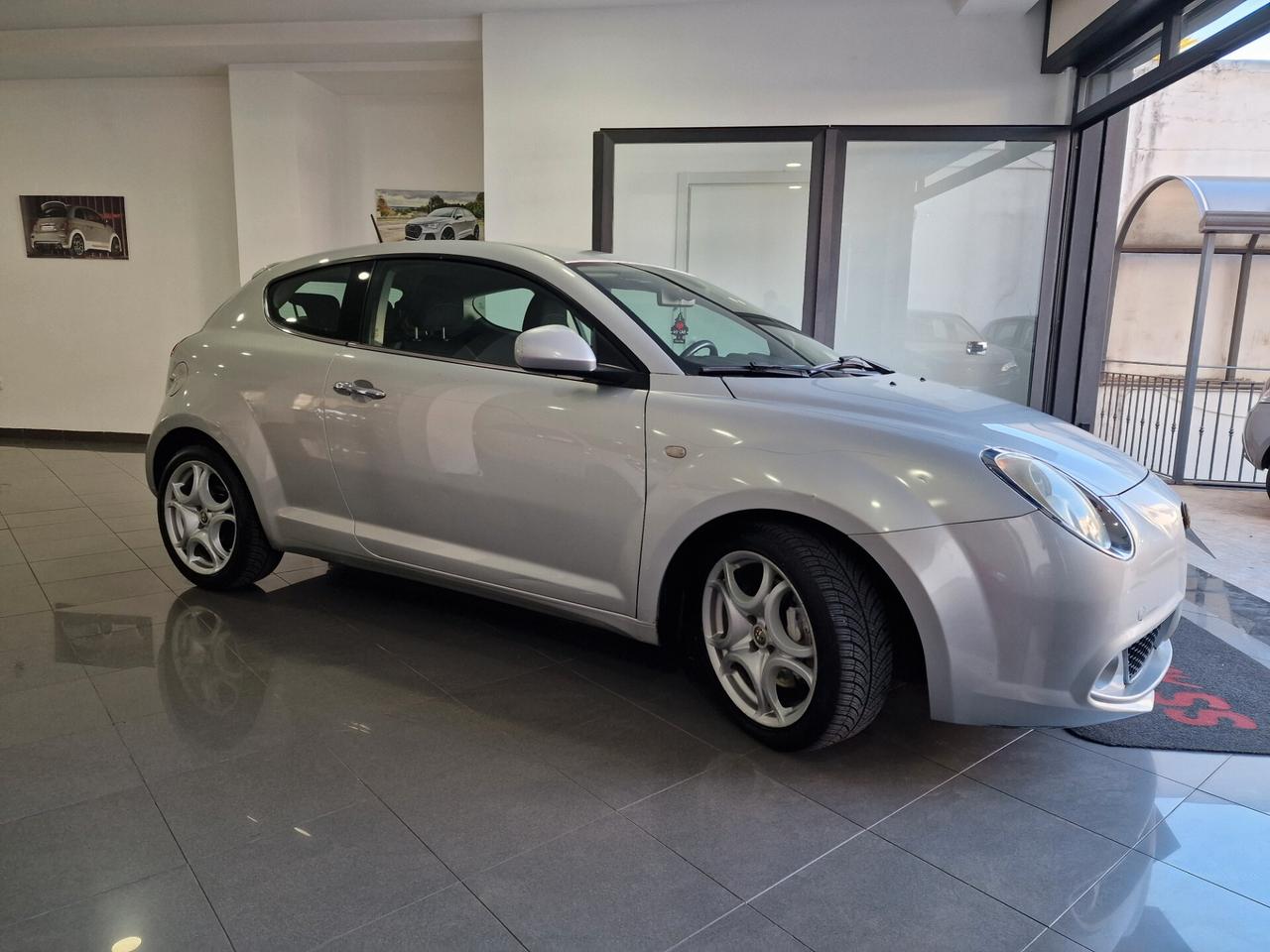 Alfa Romeo MiTo 1.4 T 155 CV BENZ/GPL