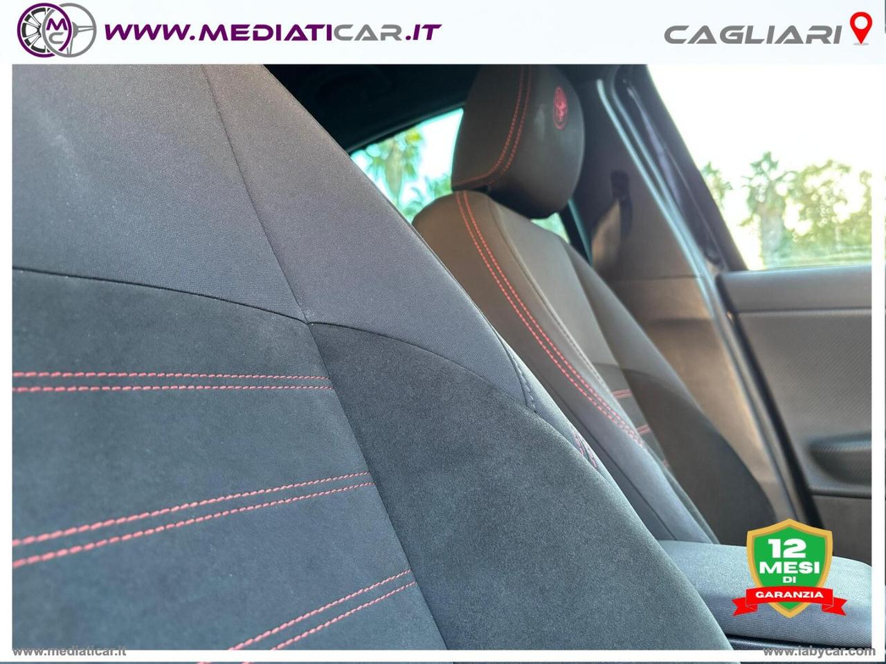 ALFA ROMEO Giulietta 1750 Turbo TCT Veloce S