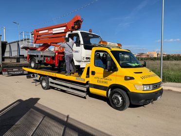 CARROATTREZZI IVECO DAILY 65c15 Scarabile 620x230