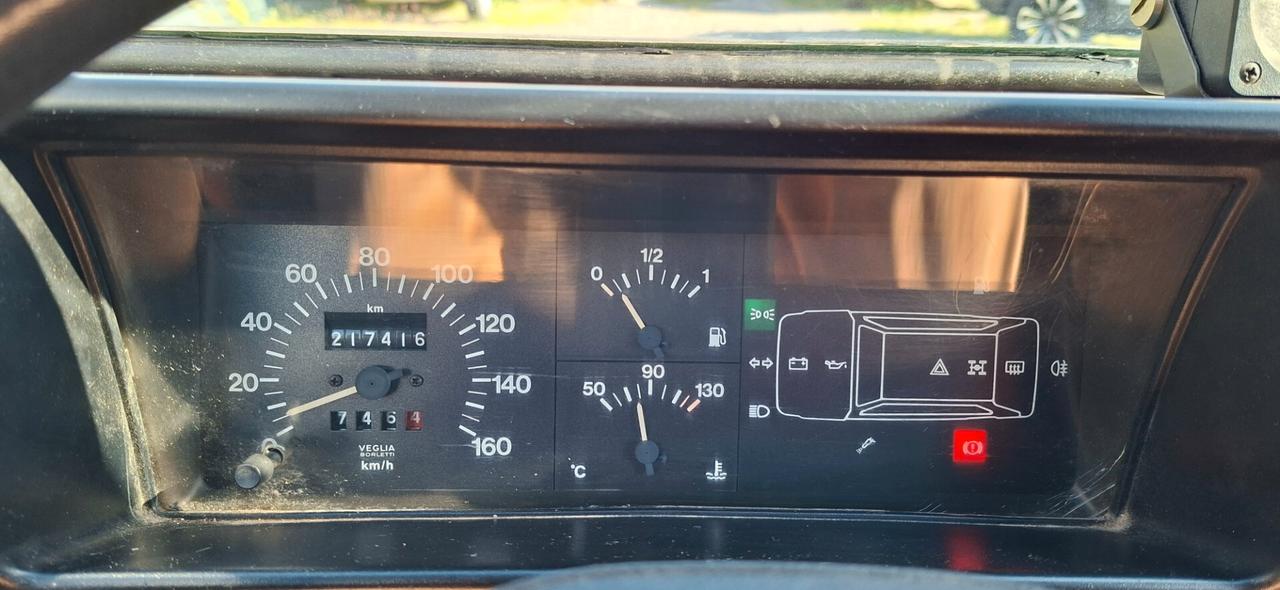 Fiat Panda 1100 i.e. cat 4x4 Trekking
