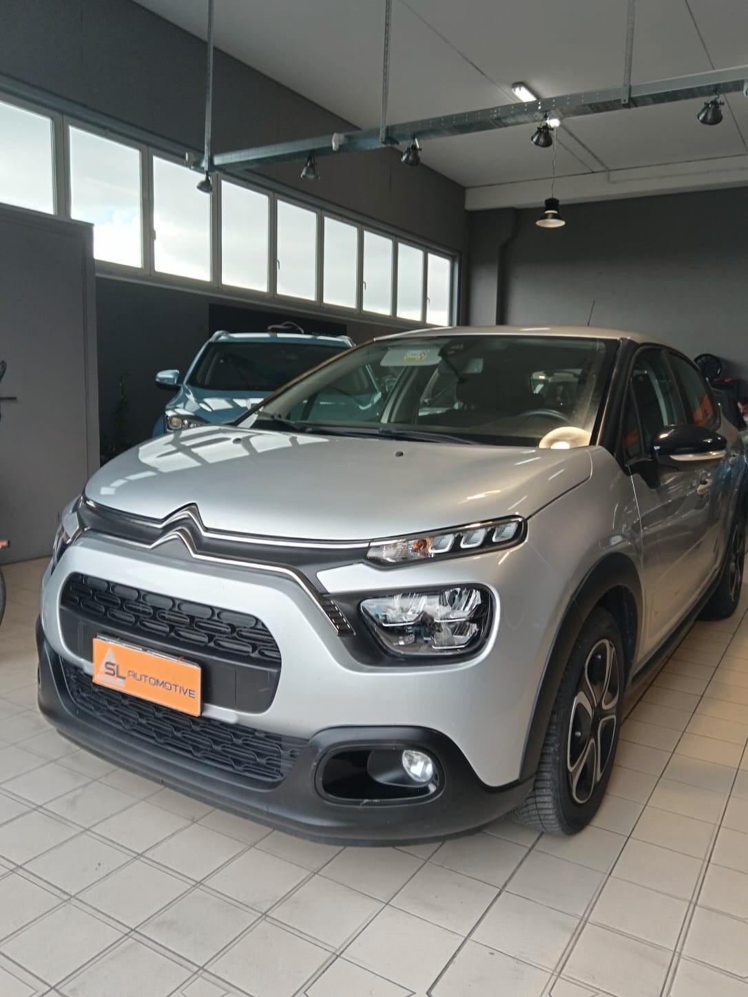 Citroen C3 BlueHDi 75cv NEOPATENTATI