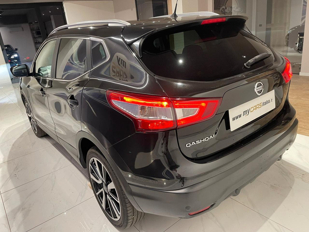 Nissan Qashqai 1.6 dCi 2WD Tekna