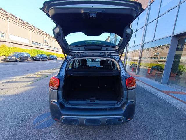 CITROEN C3 Aircross PureTech 82 Feel