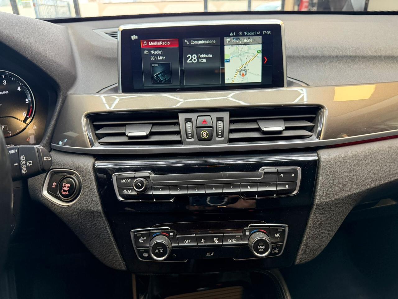 Bmw X1 sDrive18d xLine