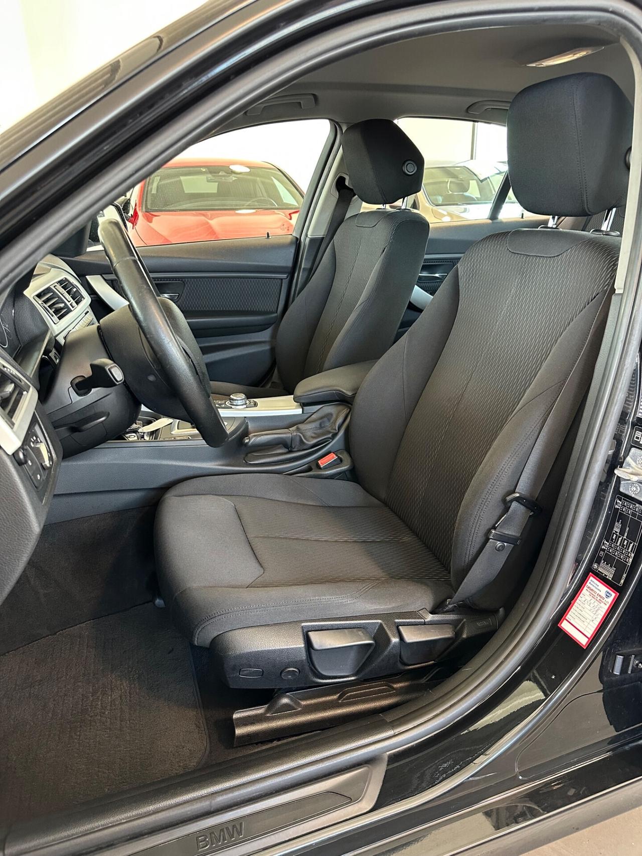 Bmw 318 318d Sport