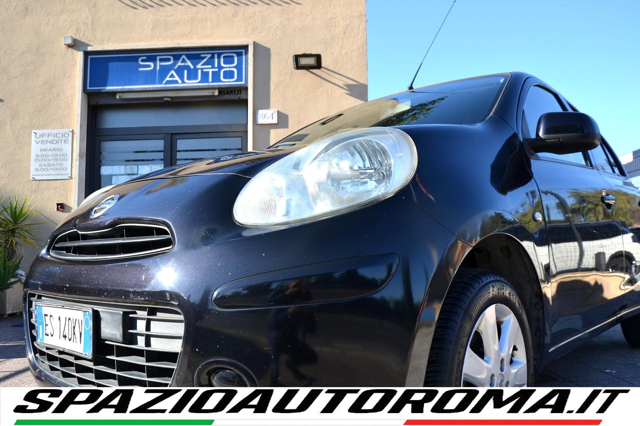 Nissan Micra 1.2 12V ACENTA **OK NEOPATENTATI**GARANZIA 12M**