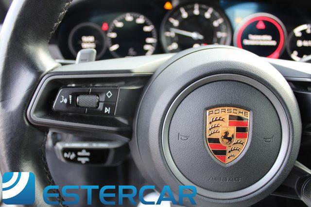 PORSCHE 911 992 Carrera