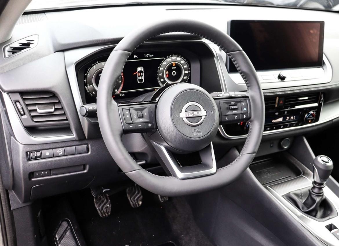 Nissan Qashqai MHEV 140 CV NOLEGGIO 12 MESI