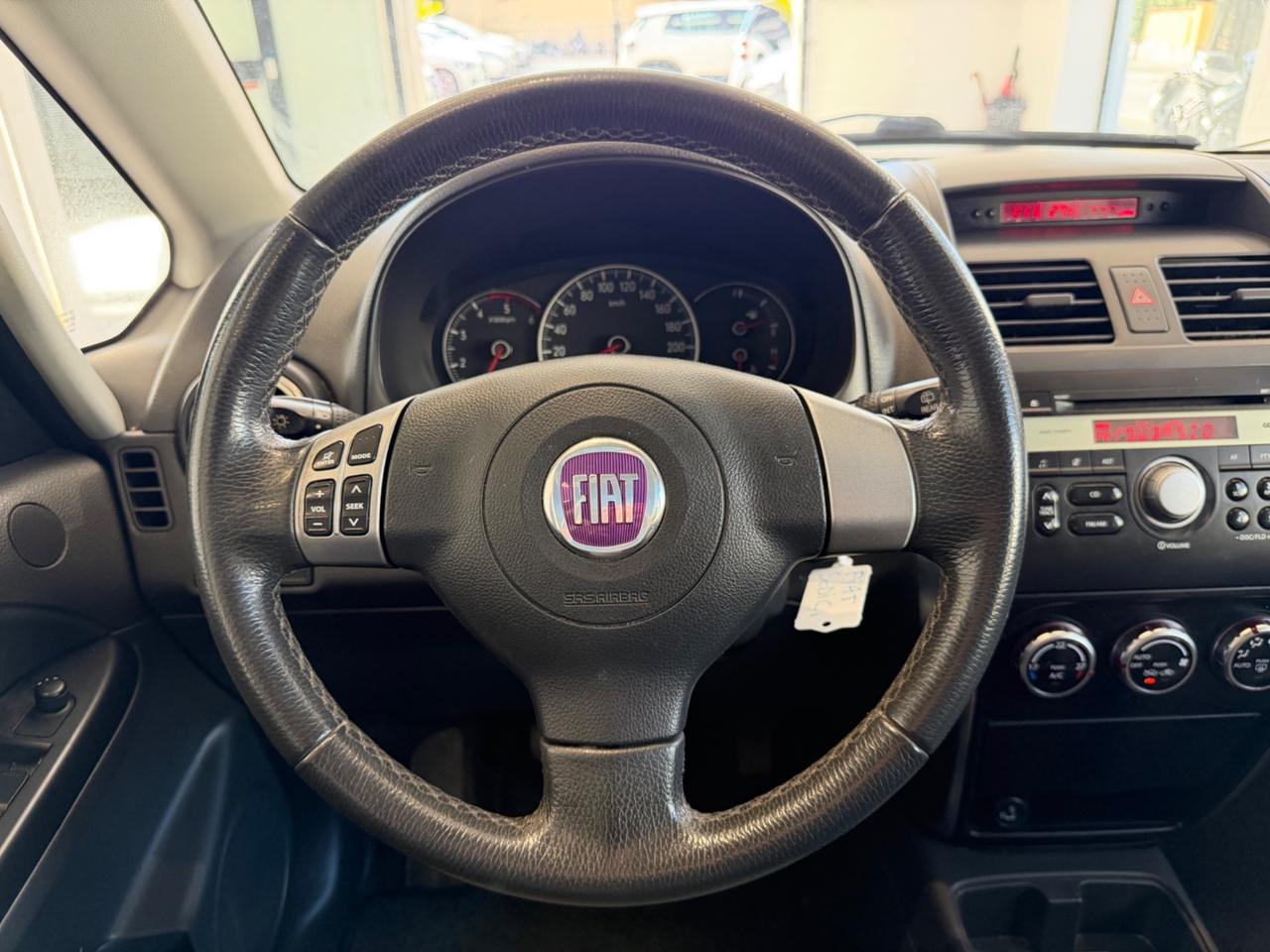 Fiat Sedici 1.9 MJT 4x4 Experience