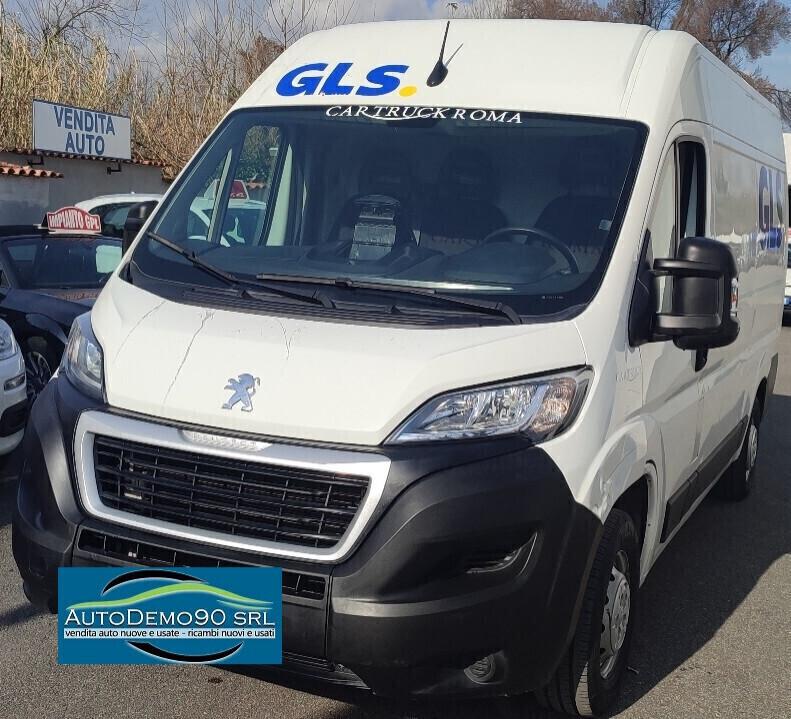 Peugeot Boxer 2.2 HDi 140CV L2H2 35q.li