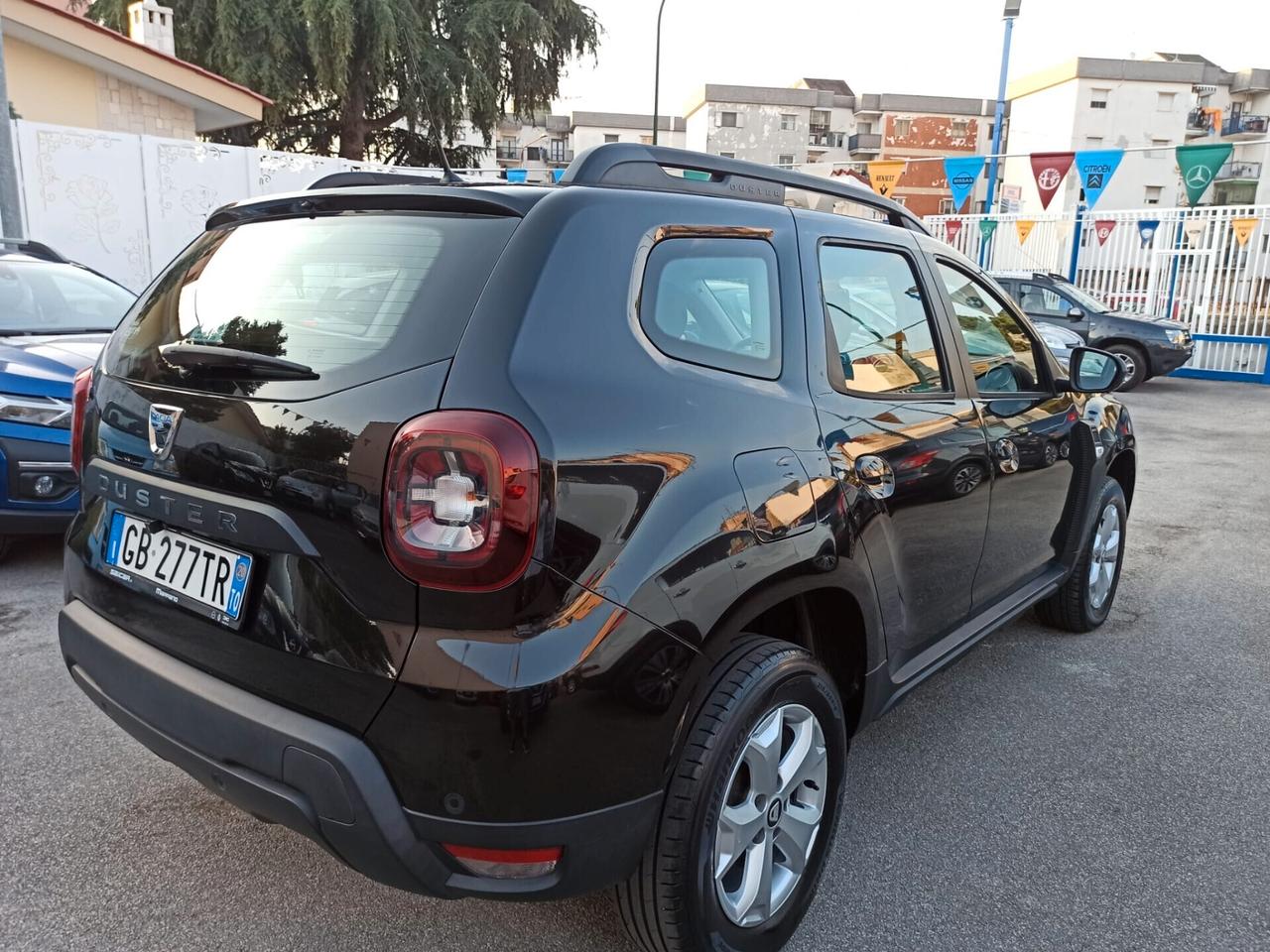 Dacia Duster 1.5 Blue dCi 8V 115 CV 4x4 Comfort