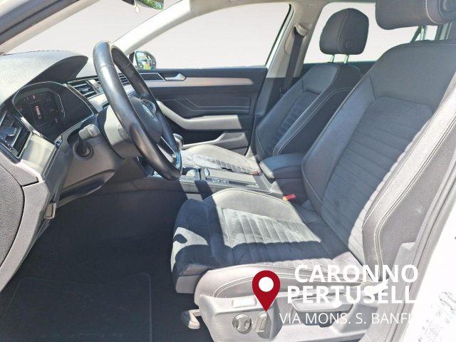 VOLKSWAGEN Passat Variant 2.0 TDI SCR EVO Executive