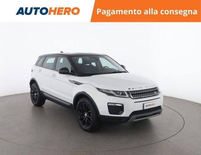 LAND ROVER Range Rover Evoque 2.0 TD4 150 CV 5p. SE