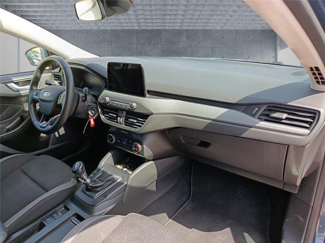 FORD Focus 4ª serie 1.5 EcoBlue 120 CV 5p. Business