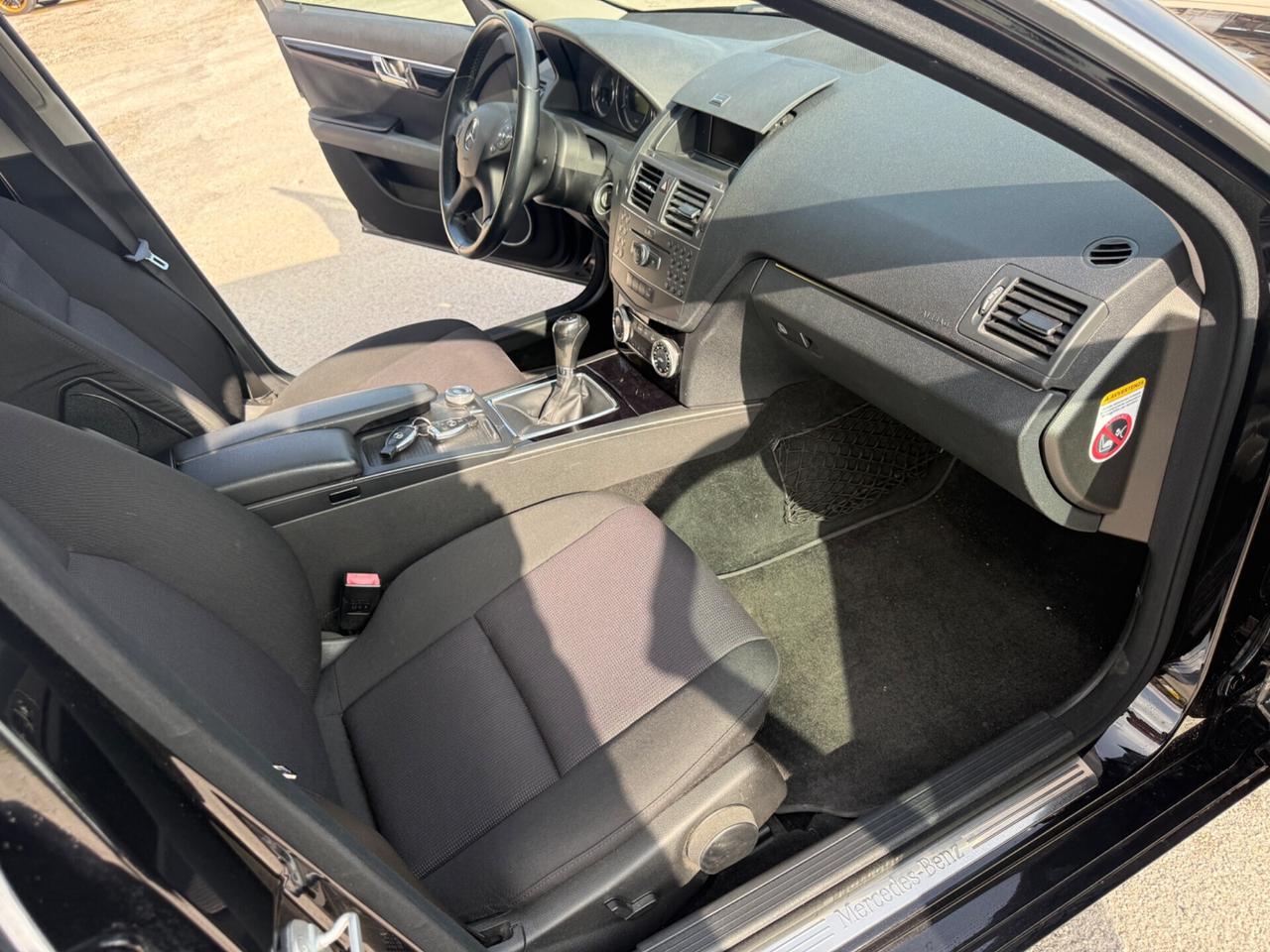 Mercedes classe C 180 CGi 127 milaKM uniproprietario