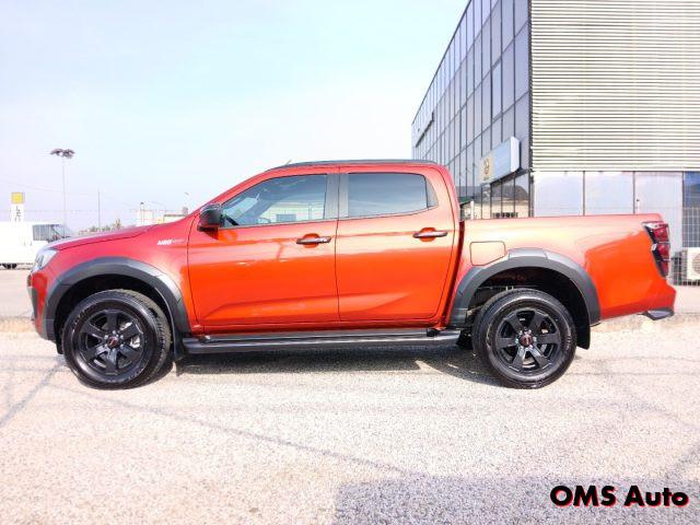 ISUZU D-Max N60 1.9 aut. Crew Nitro Sport N1 5 anni garanzia