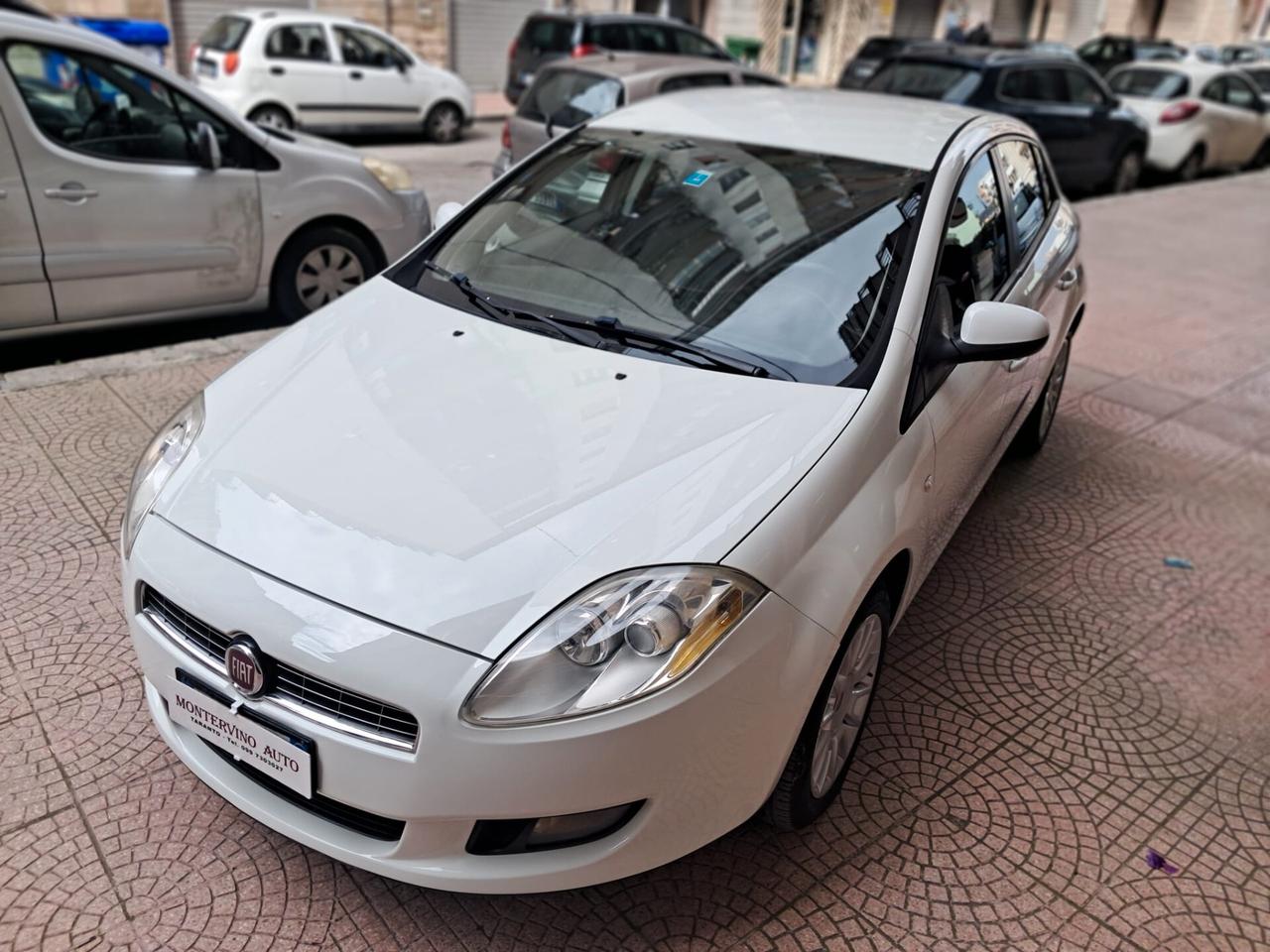 Fiat Bravo 1.4 Dynamic GPL-UNIPRO-Gpl2031-Euro3995-