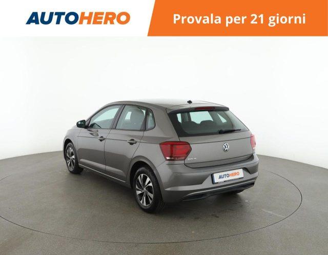 VOLKSWAGEN Polo 1.0 TSI 5p. Comfortline BlueMotion Technology
