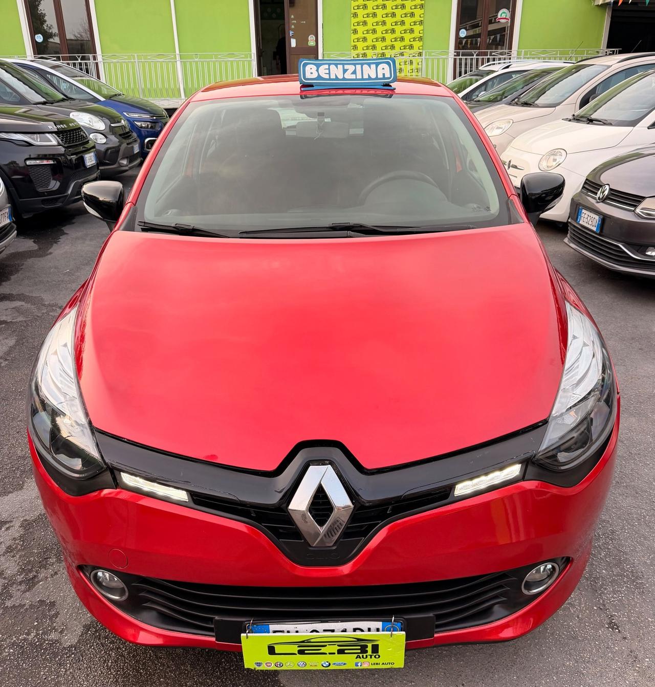 Renault Clio 1.2 75CV 5 porte Costume National 2014 100.000 km